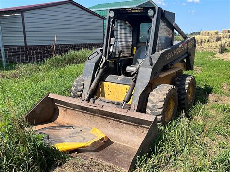 new holland 880 skid steer|new holland lx885 manual.